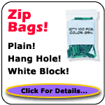 Zip Bags